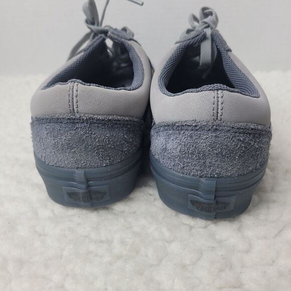 Vans X Rokit Old Skool 36 DX Men's Size 8.5 Sneaker Translucent  Limited Edition - Picture 4 of 12